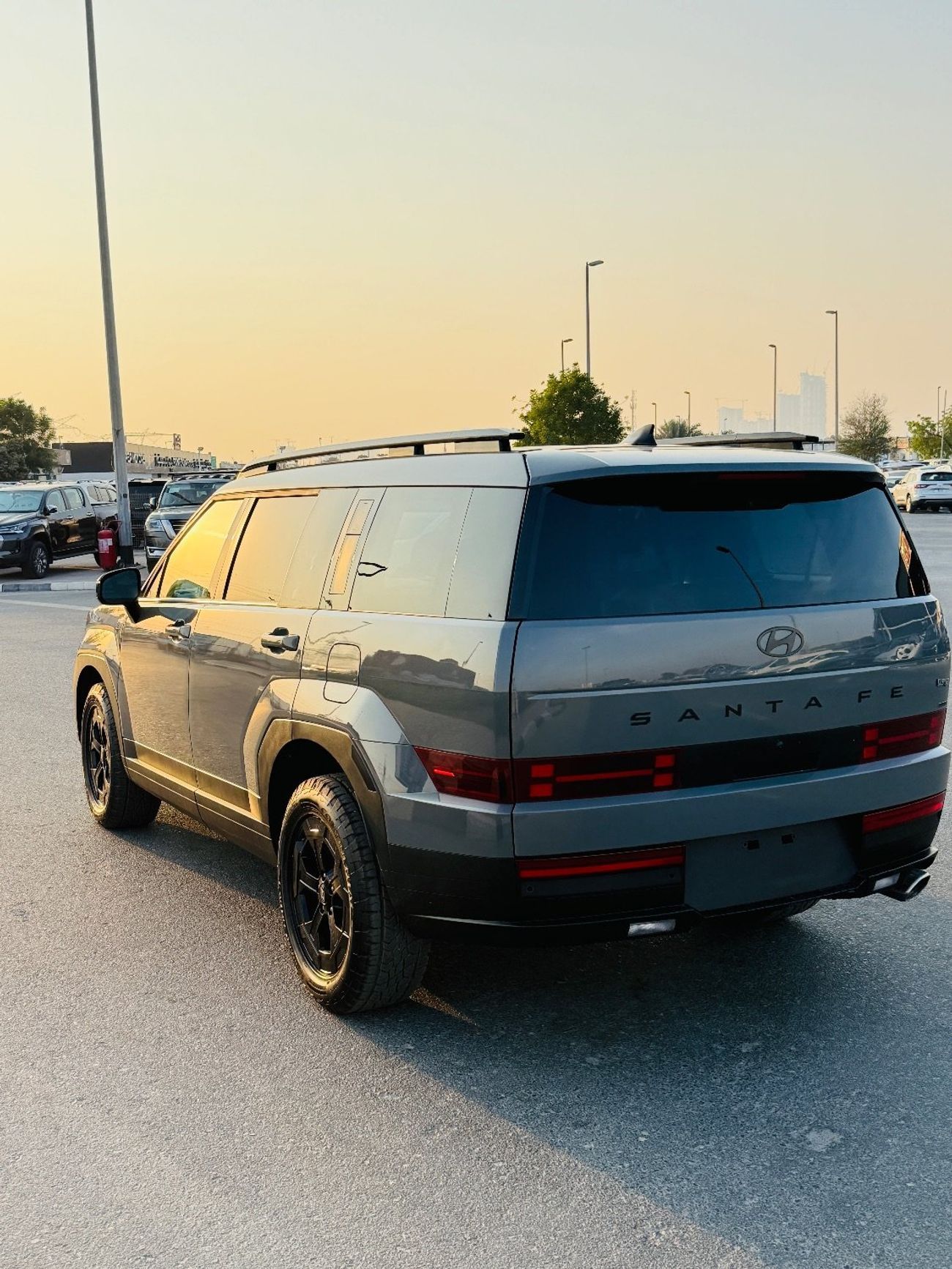 Hyundai Santa Fe Santa Fe XRT AWD 4x4