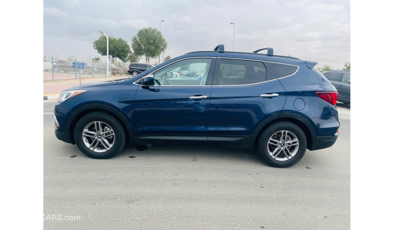 Hyundai Santa Fe GL Top Full panorama