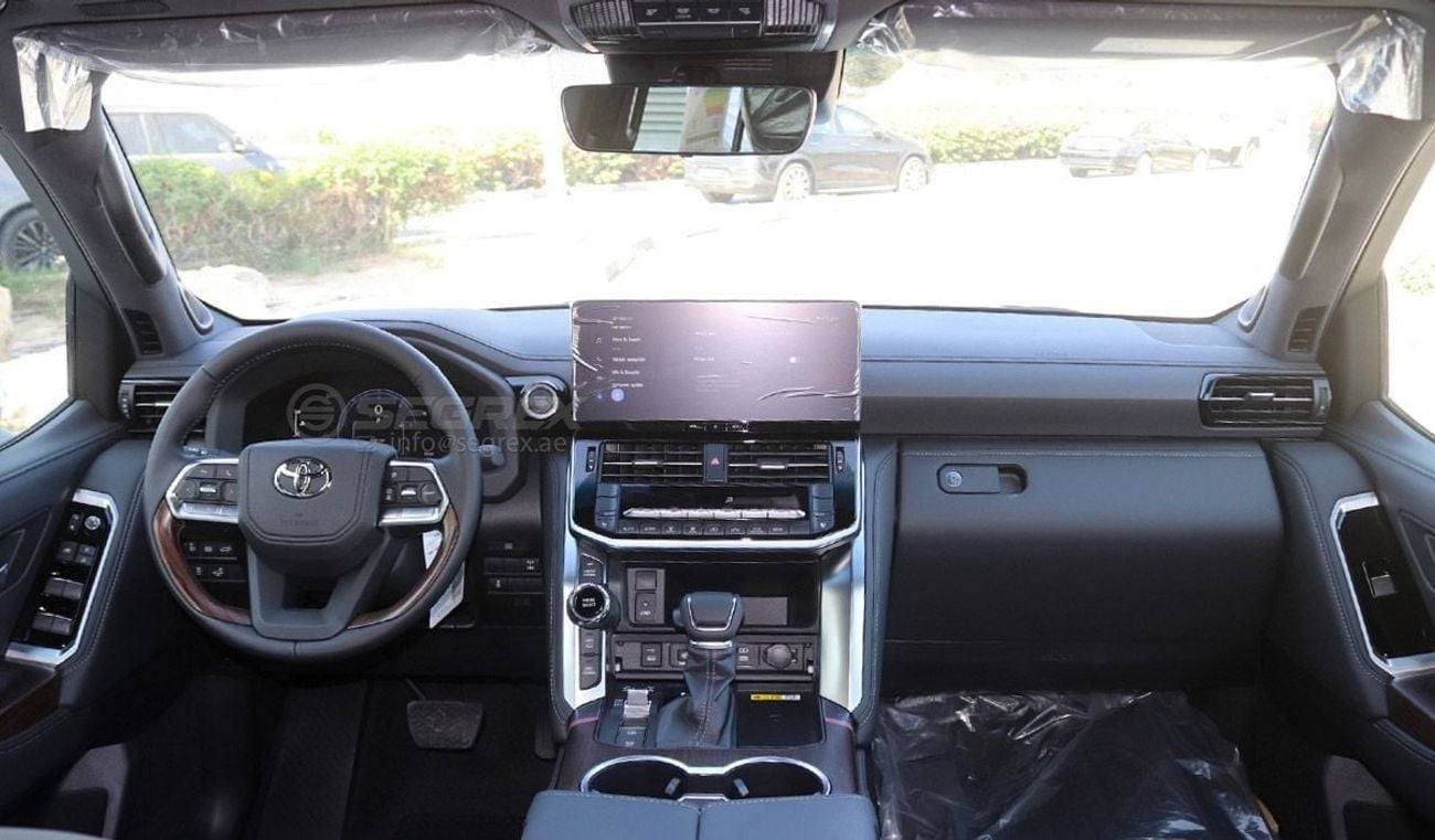 Toyota Land Cruiser 2026 Model Toyota Land Cruiser (LC300) GXR, 3.3L Turbo Diesel 4WD 10A/T