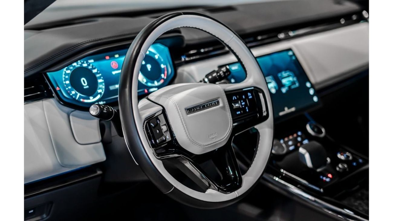 لاند روفر رينج روفر سبورت 2023 Range Rover Sport P530 First Edition, 2028 Al Tayer Warranty, Low KM's, GCC