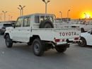 Toyota Land Cruiser Pick Up TOYOTA LC79 Diesel 2.8L Double Cabin A/T Diff-Lock 2025 MODEL