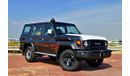 Toyota Land Cruiser 70 76 Lx Limited V8 4.5l Diesel 4wd Manual Transmission.