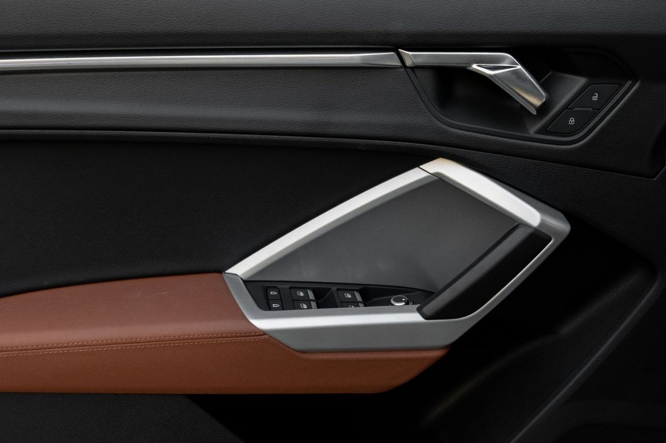 أودي Q3 Q3 Sportback S-Line | 2,918 P.M | 0% Downpayment | Impeccable Condition!