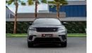 Land Rover Range Rover Velar Dynamic HSE P250 2.0L R - Dynamic | 4,896 P.M  | 0% Downpayment | Excellent Condition!