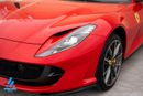 Ferrari 812 GTS GCC | V12 800 HP | Agency Warranty Till 2028