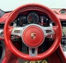 Porsche 911 2014 Porsche 911 Turbo, Porsche Warranty+Full Service History, GCC Specs