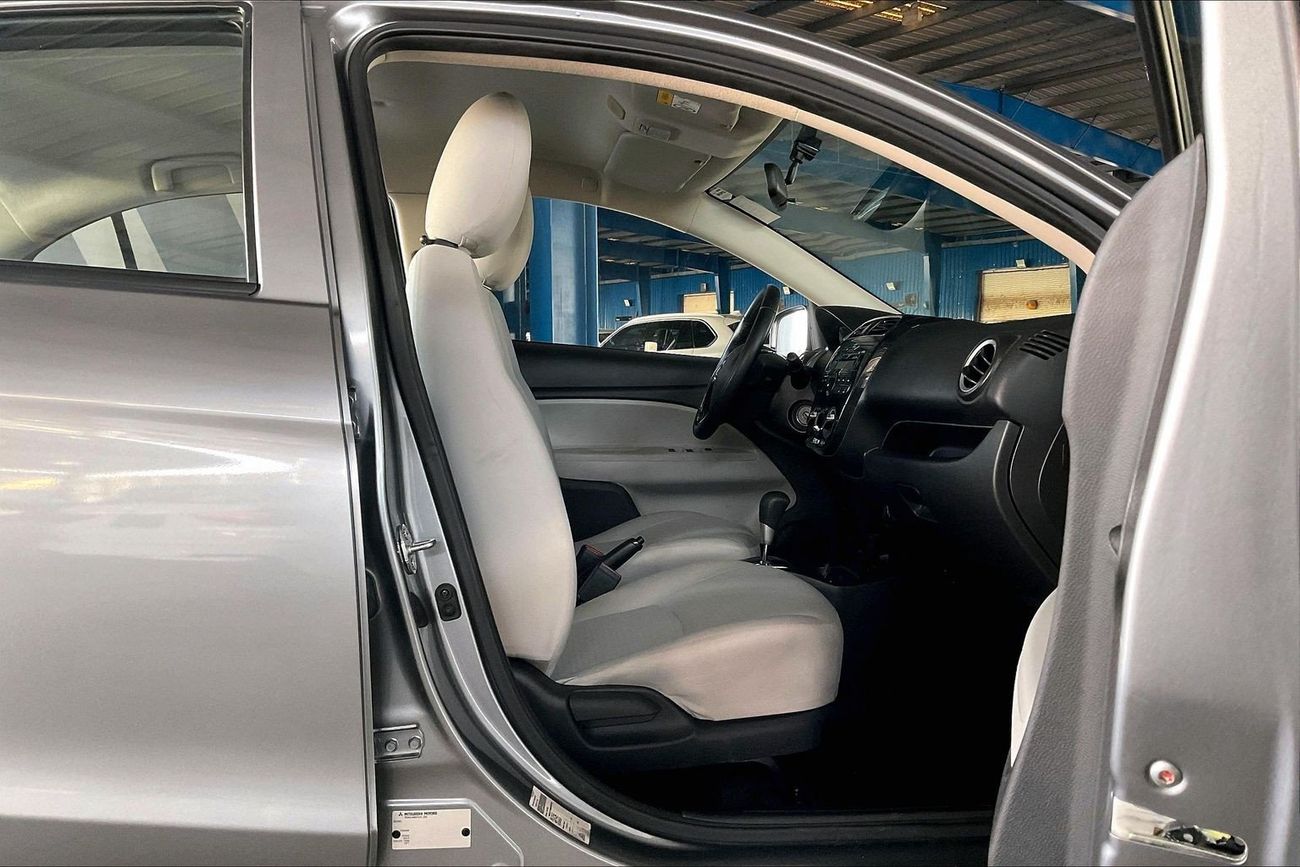 ميتسوبيشي اتراج GLX Full | National Day Celebration | شامل الضمان | 0 ﺪﻔﻋﺓ ﺃﻮﻟﻯ