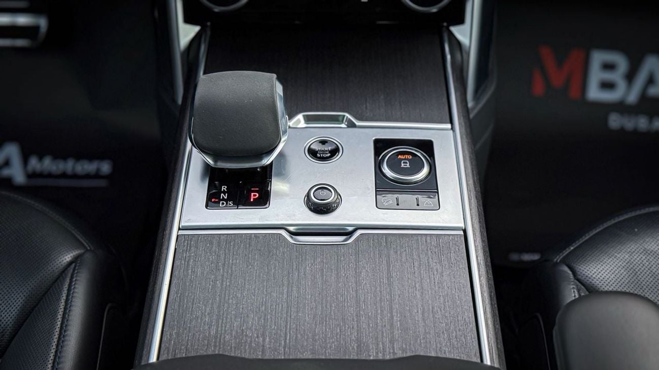 Land Rover Range Rover FIRST EDITION P530