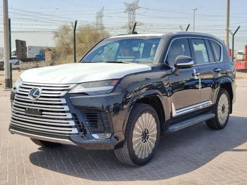 Lexus LX600 LEXUS LX 600 VIP 3.5L