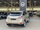 Lexus RX350 F-Sport 3.5L (275 HP) RX 350 / 4x4/GCC / F-SPORT KIT /IN EXCELLENT CONDITION