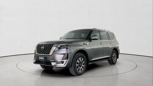 نيسان باترول SE T2 | شامل الضمان | 0 ﺪﻔﻋﺓ ﺃﻮﻟﻯ