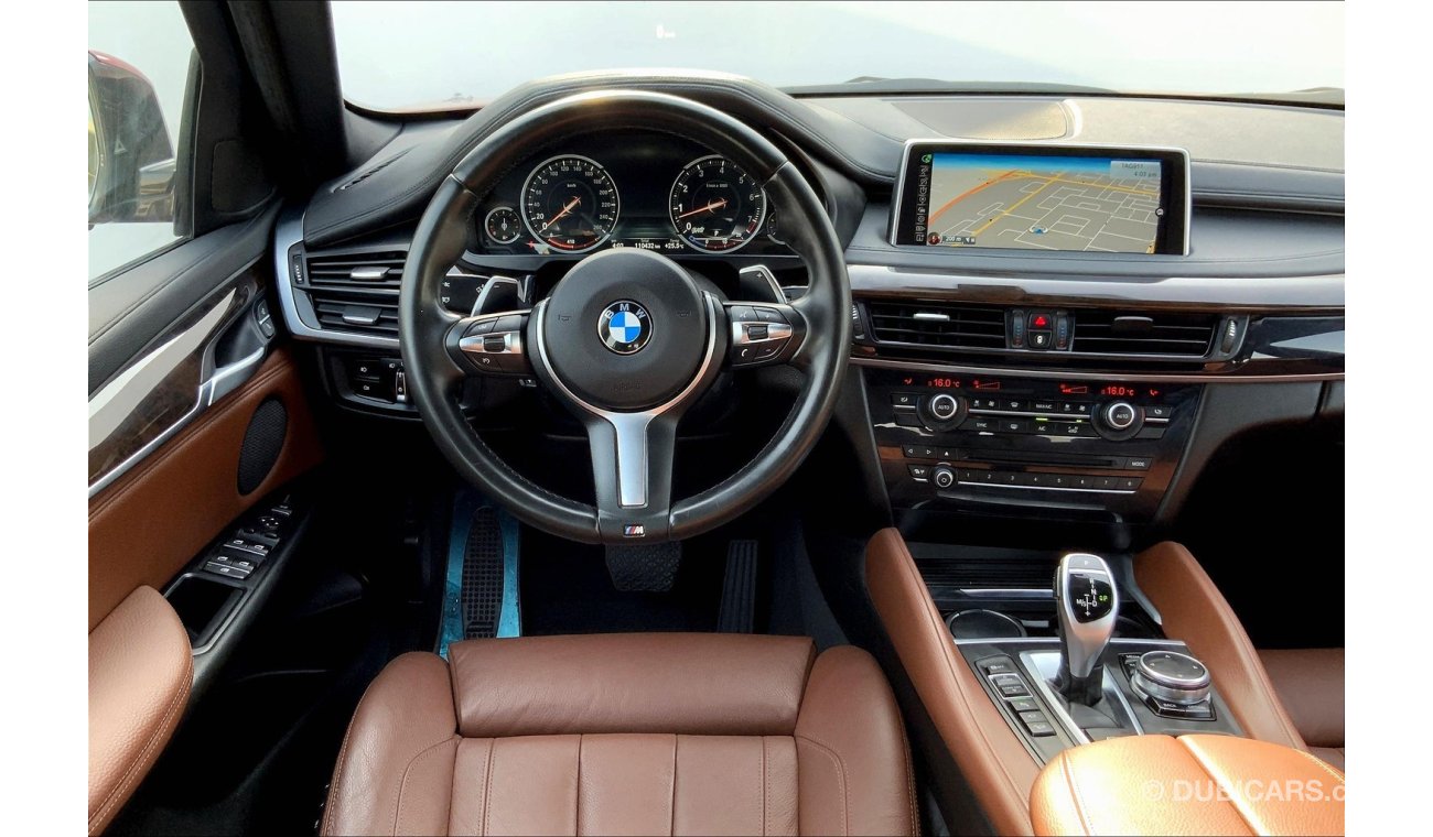 بي أم دبليو X6 35i M Sport