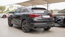 أودي RSQ3 Q3 RS SPORTBACKTFSI 2.5 L 400 HP