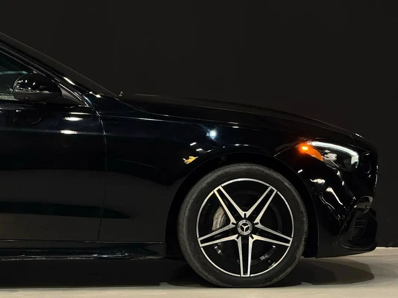 مرسيدس بنز C 300 STANDARD | American Specs | 21,344 KM | AED 138,000