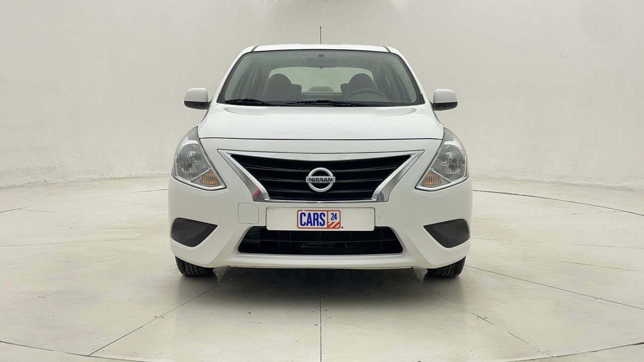 نيسان صني S 1.5 | بدون دفعة مقدمة | اختبار القيادة في المنزل