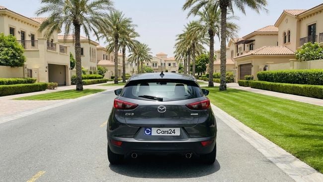Mazda CX-3 GT, миниатюра 22
