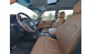 Nissan Patrol Nissan patrol platinum LE 2015