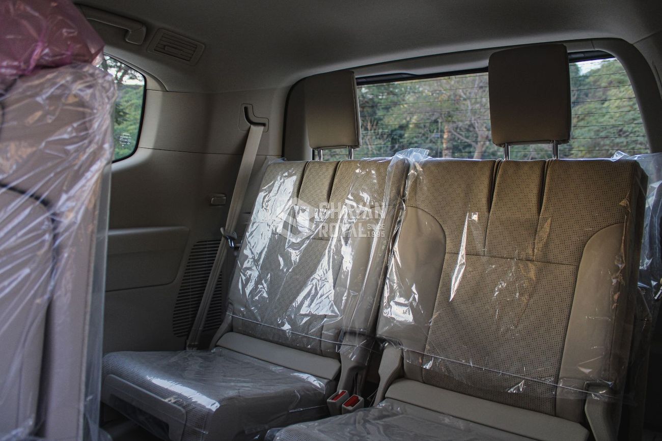 Toyota Land Cruiser LHD LC300 4.0L PETROL V6 VX FULL OPTION WITH RADAR | SOFT DOOR CLOSING - 4WD AT 7-SEATS 2026MY