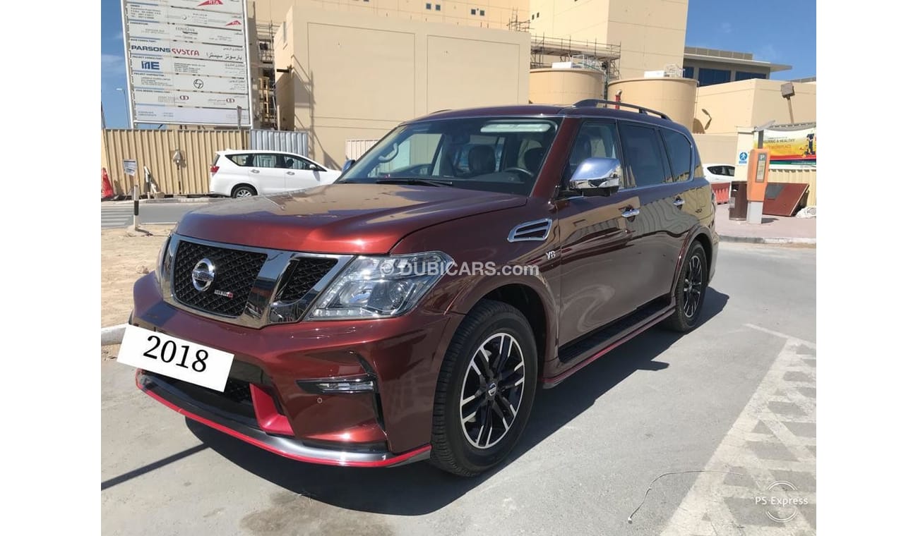 Nissan Patrol Nismo