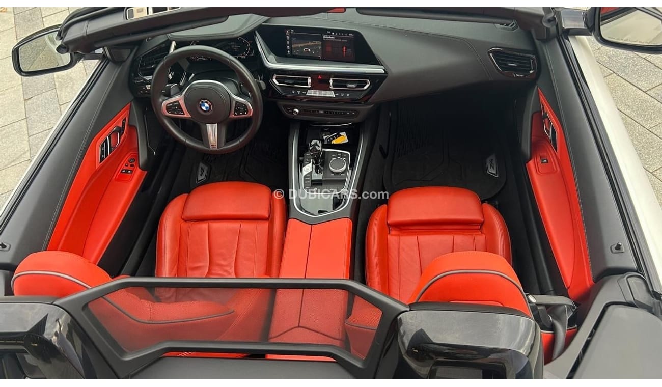 BMW Z4 sDrive 20i BMW Z4 COUPE TWIN TURBO.GCC