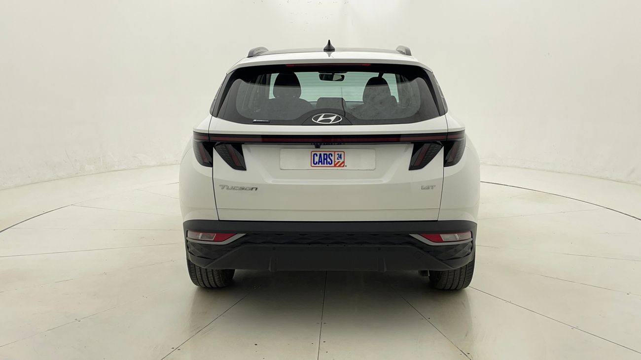 Hyundai Tucson COMFORT PLUS 1.6 | Zero Down Payment | Home Test Drive