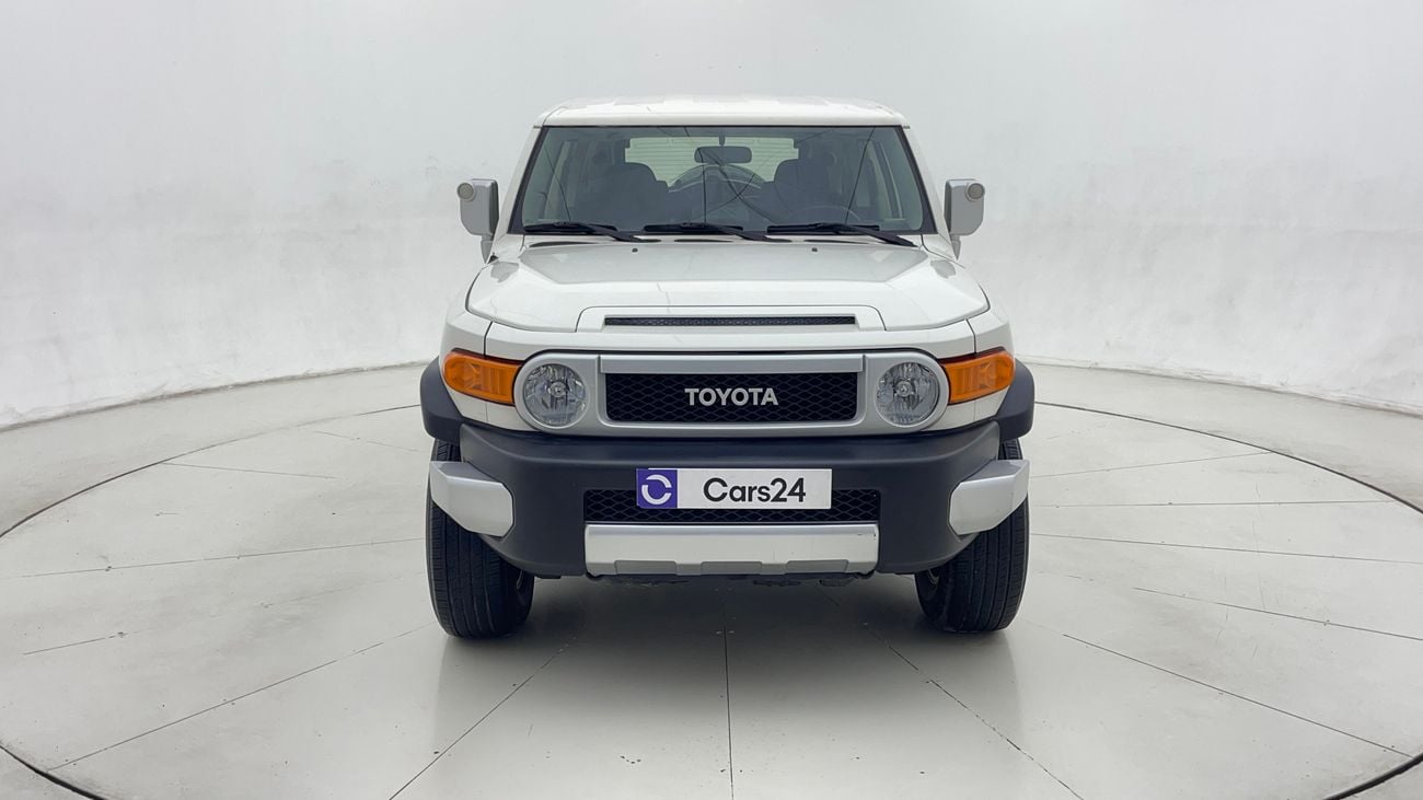 تويوتا إف جي كروزر 2021 GXR | AED 1716/Month | 0 DP | 30 Day Return | Warranty | Service History