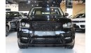 لاند روفر رانج روفر فوج إس إي سوبرتشارج RANGE ROVER VOGUE 5.0L V8 SE-SUPERCHARGED - WARRANTY/SERVICE CONTRACT AVAILABLE/RECENT SERVICE