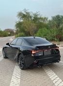 Lexus IS350 F Sport Platinum 3.5L