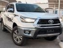 تويوتا هيلوكس S GLX 2.4L AWD A/T