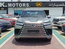 لكزس LX 600 PRESTIGE EURO 4 / V6 / 3.5L / SUNROOF / FULL OPT AND MUCH MORE (CODE # 67842)