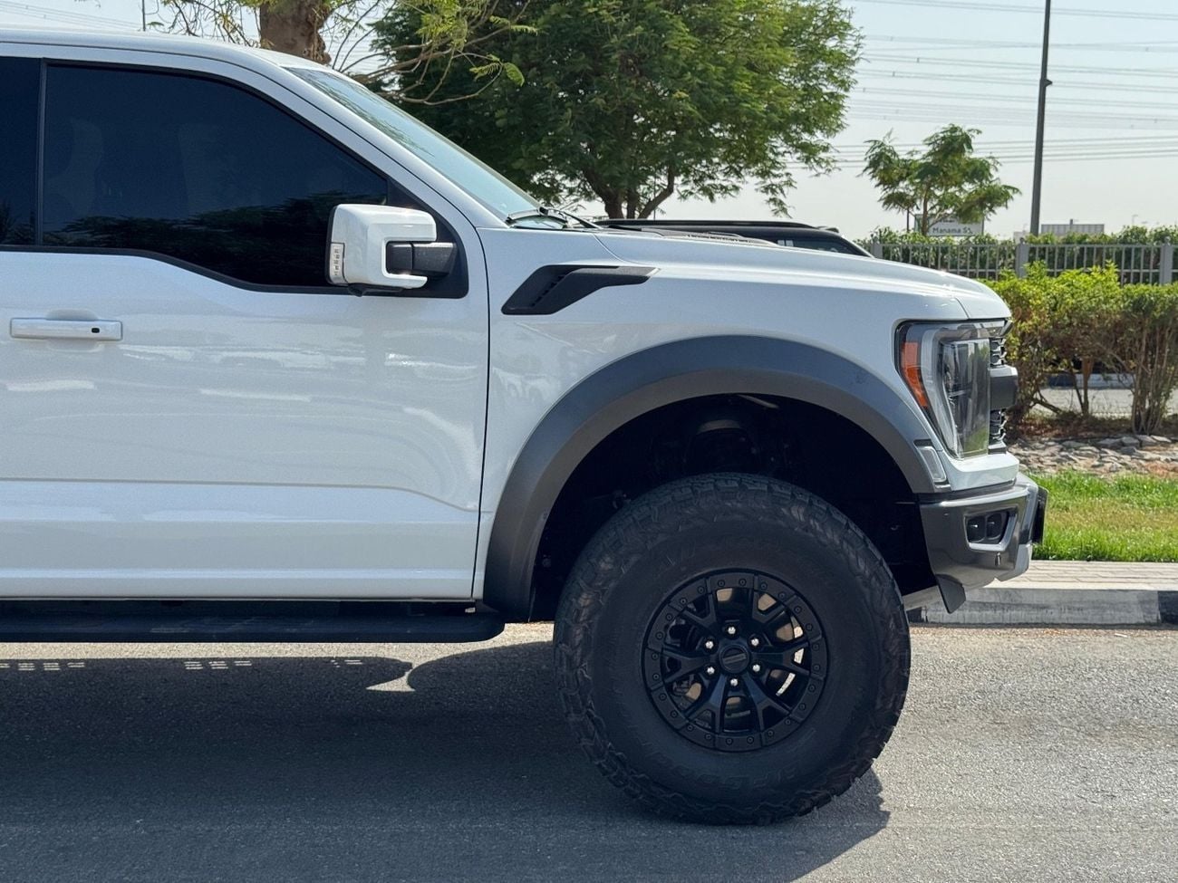 Ford F 150 Raptor