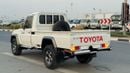 Toyota Land Cruiser Pick Up SINGLE CABIN | 4.5L DIESEL | MANUAL TRANSMISSION | RHD | 2010