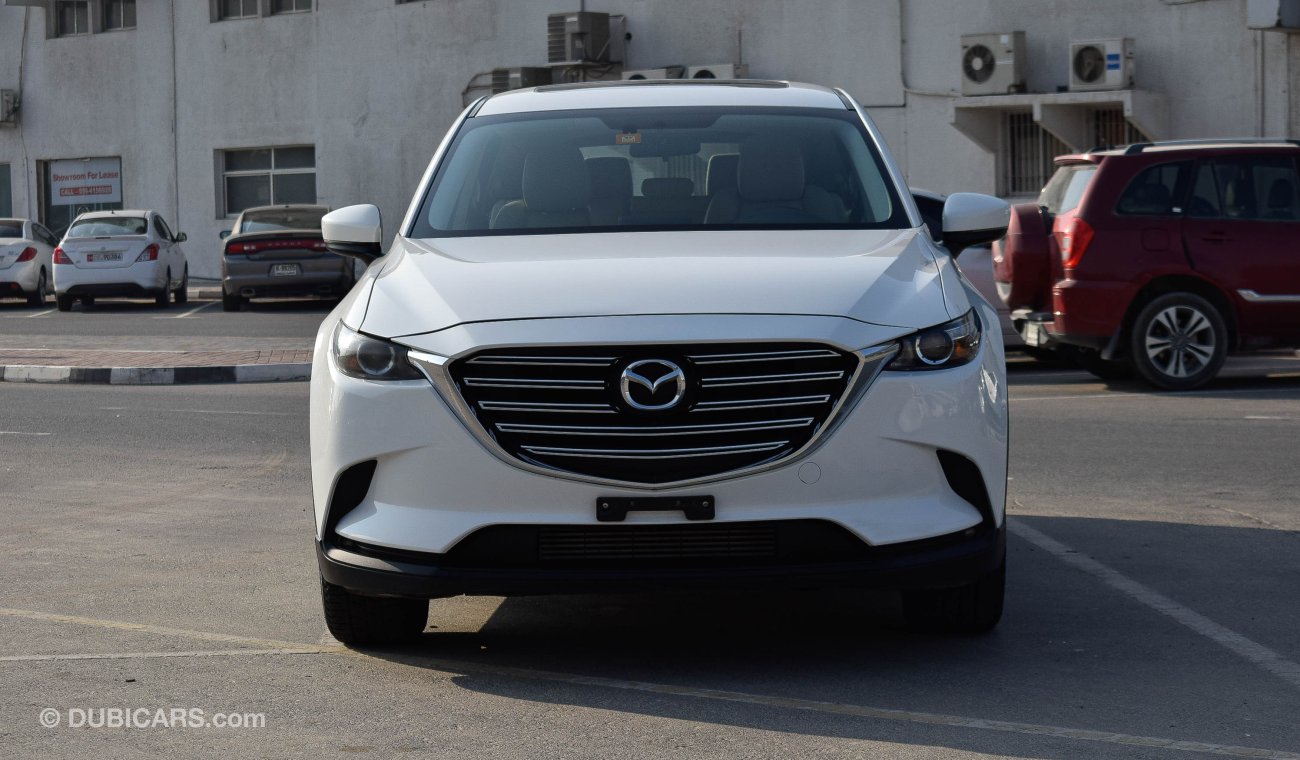 Mazda CX-9 AWD