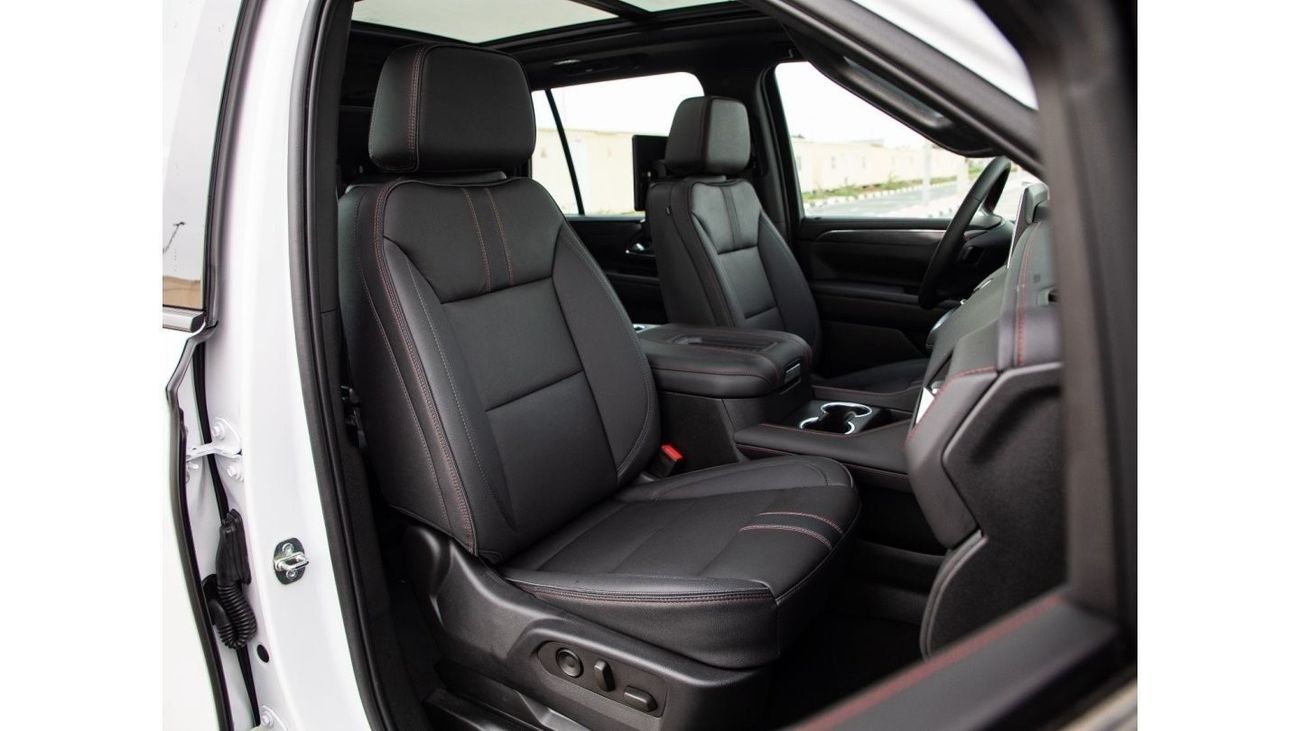 Chevrolet Tahoe RST 4WD/GCC/2023 / 3 years Warranty. Local Registration + 5%