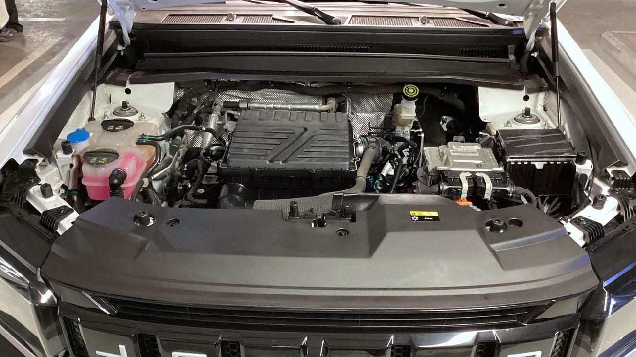 Jetour T2 Luxury | Guaranteed Warranty | 0 Down Payment