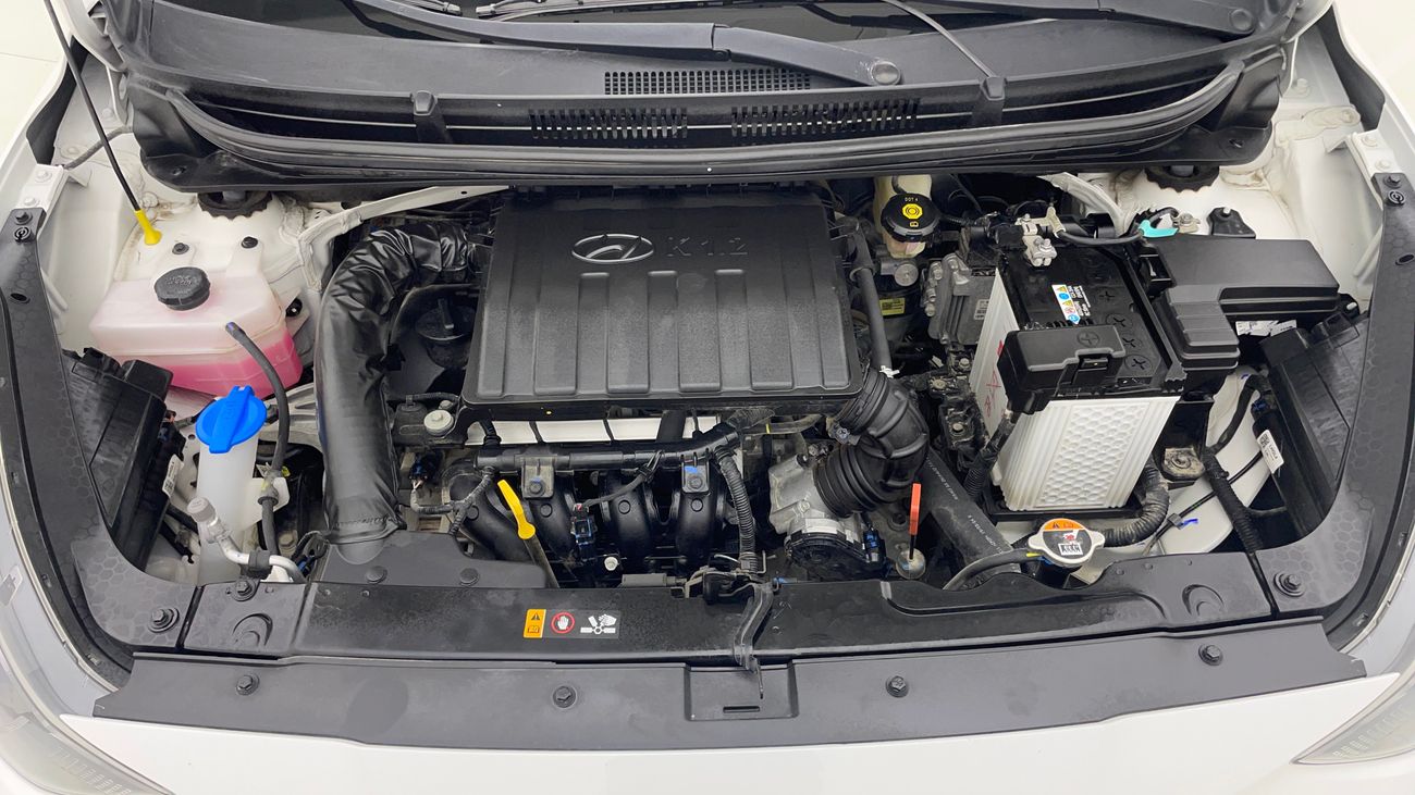 هيونداي جراند i10 SMART 1.2 | بدون دفعة مقدمة | اختبار القيادة في المنزل