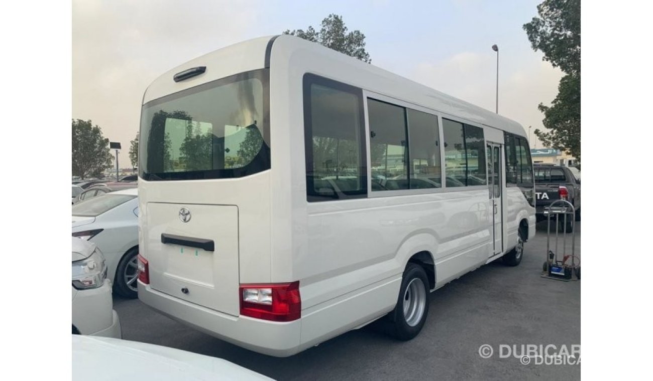 Toyota Coaster 23 Seats