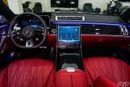 مرسيدس بنز S 63 AMG E PERFORMANCE EDITION 1
