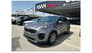 Kia Sportage EX Top