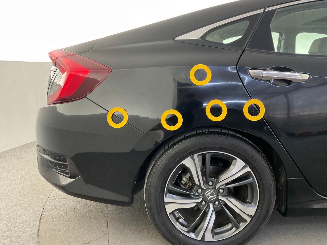 هوندا سيفيك LX Sport | شامل الضمان | 0 ﺪﻔﻋﺓ ﺃﻮﻟﻯ