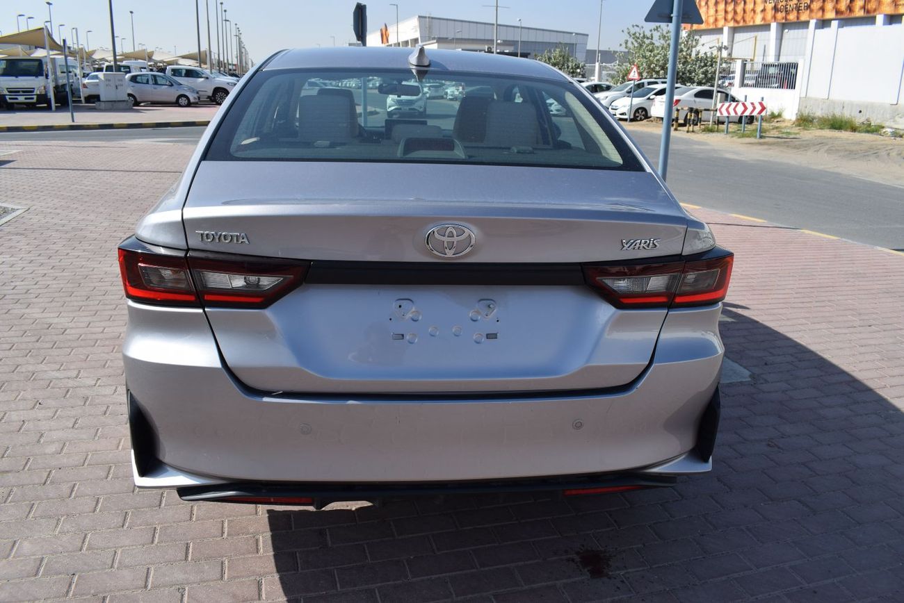 Toyota Yaris Toyota Yaris 1.5L E, model:2023.