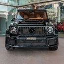 مرسيدس بنز G 63 AMG 4MATIC SUV