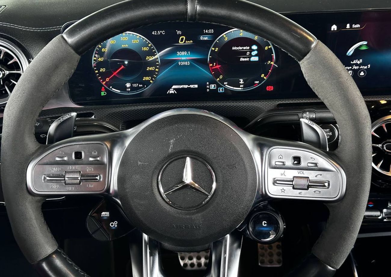 Mercedes-Benz A 35 AMG 4MATIC Hatchback