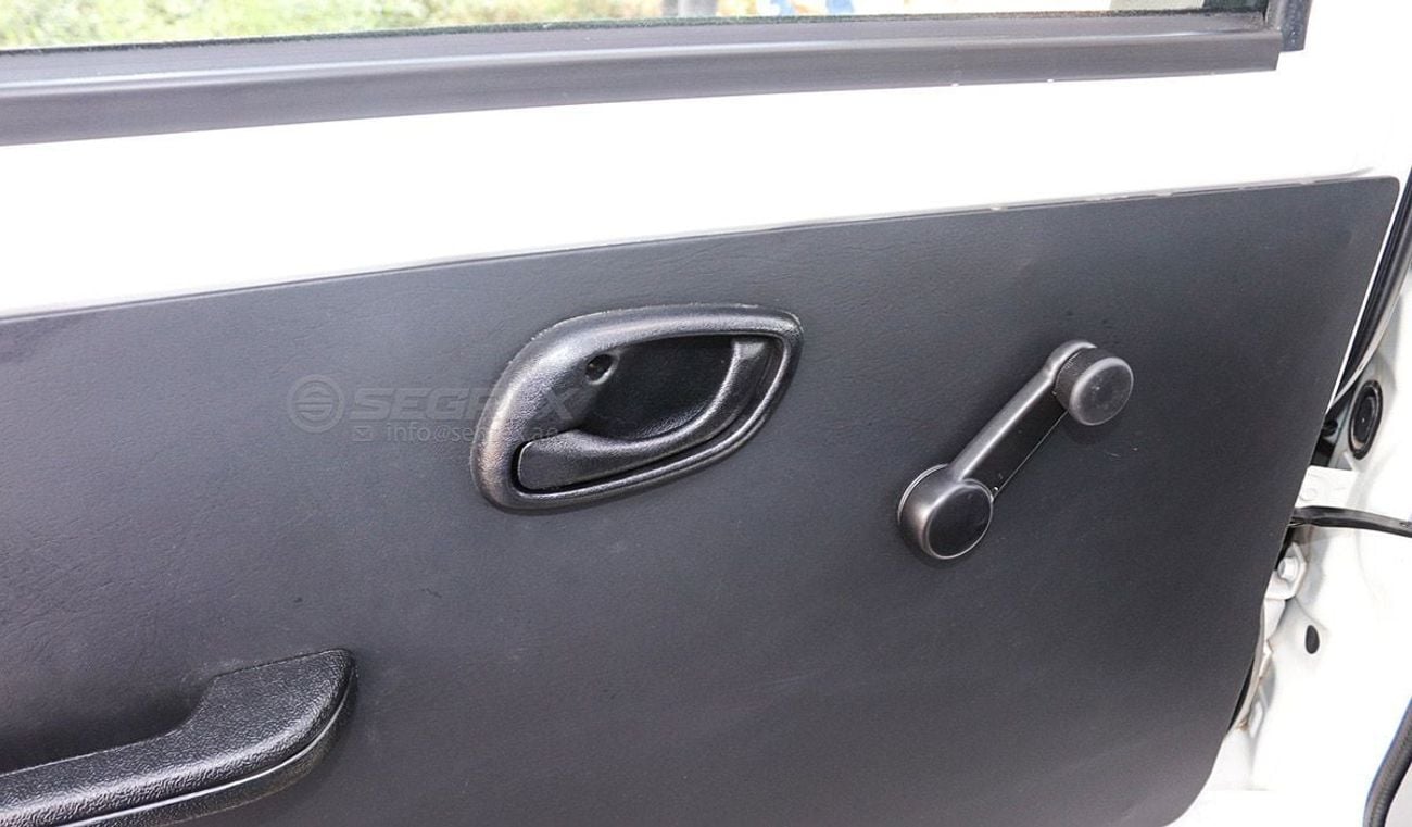 Suzuki EECO 2026 Model Suzuki EECO Cargo Van, 1.2L Petrol 5M/T