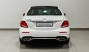 Mercedes-Benz E 350 RAMADAN OFFER!! Enjoy Zero DP Assist WITH PRODUCTS!!VSB 27334