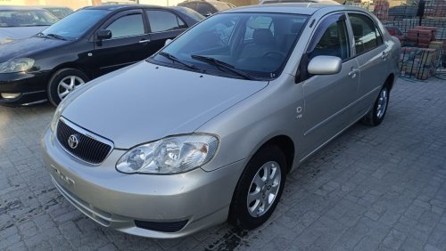 Toyota Corolla Toyota Corolla 2002 ALTIS.1.8 J.The car is in good condition, no accidents, clean inside and out. Ma