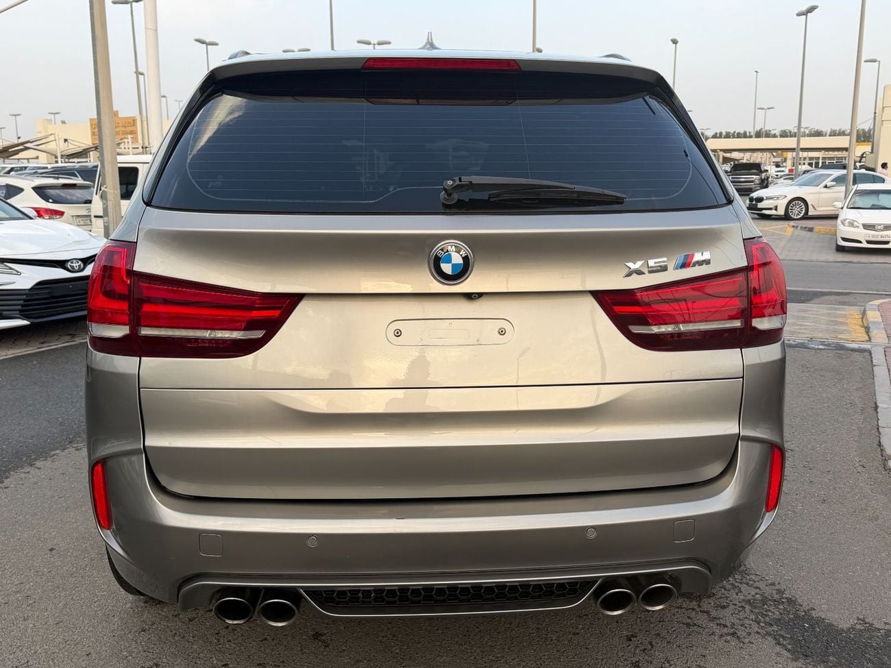 BMW X5 50i Luxury M Sport 4.4L