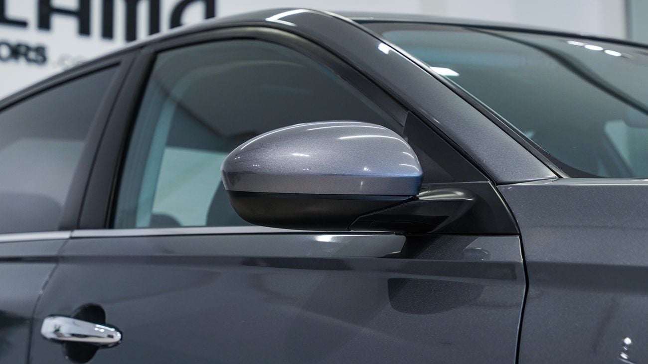 نيسان ألتيما S 2.5L