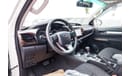 Toyota Hilux TOYOTA HILUX 2.7 AT FULL OPTION WHITE 2023