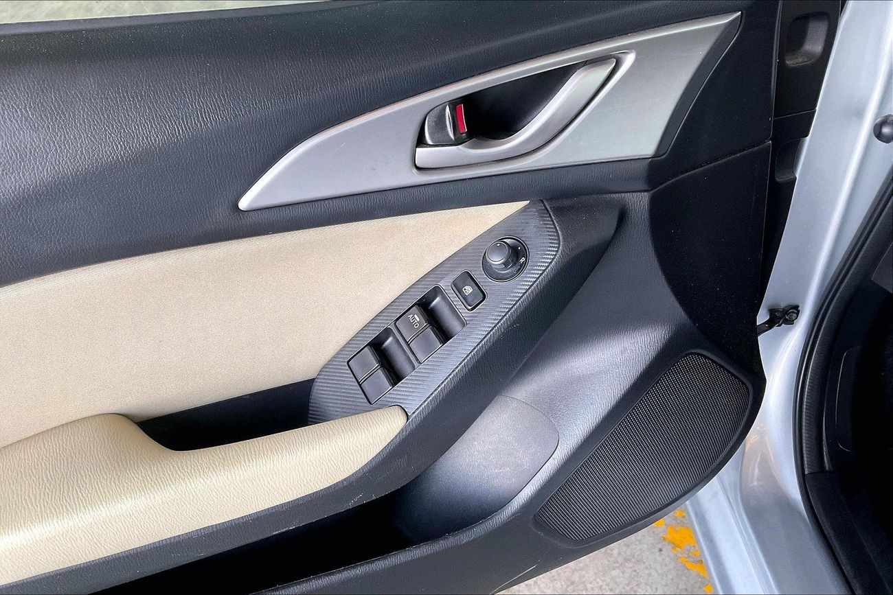 مازدا 3 S | شامل الضمان | 0 ﺪﻔﻋﺓ ﺃﻮﻟﻯ